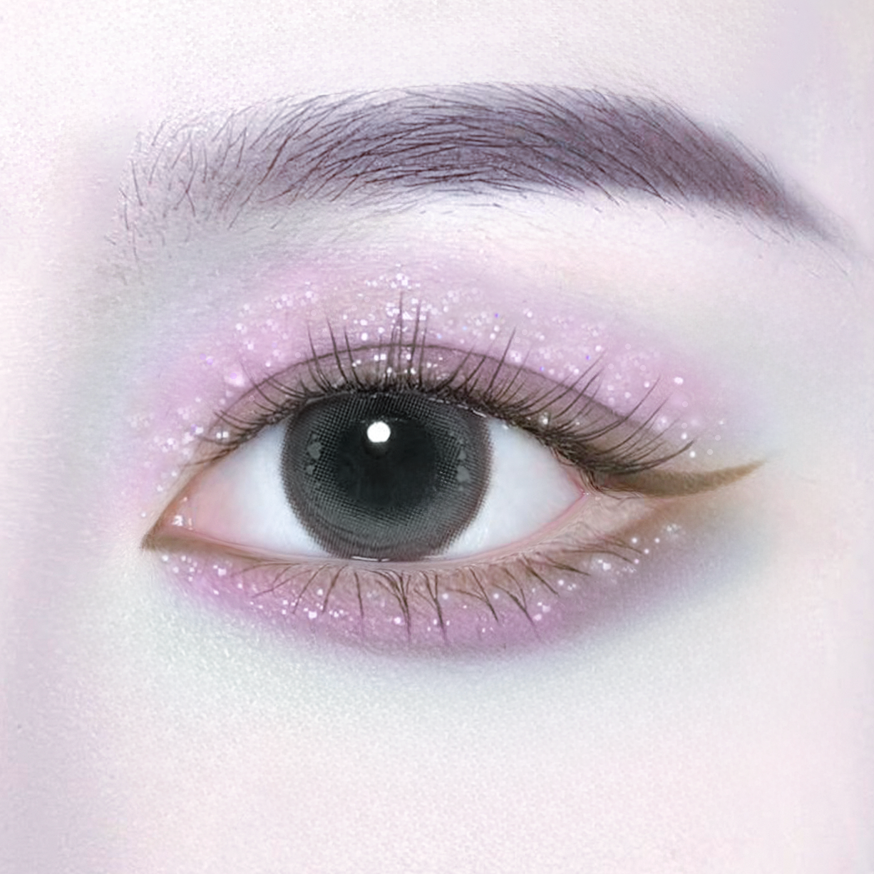 piyonna Pauze Pink Dazzling Multi Shadow Maquillage Yeux Fard à paupières