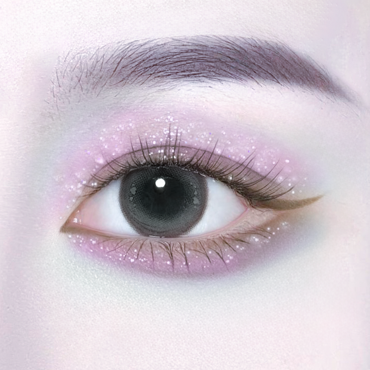 piyonna Pauze Pink Dazzling Multi Shadow Maquillage Yeux Fard à paupières