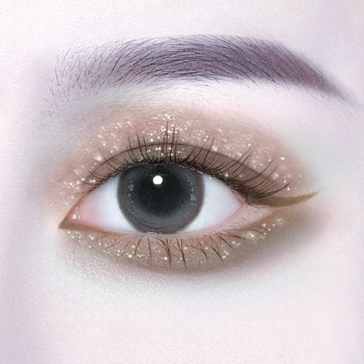 piyonna Pauze Pink Dazzling Multi Shadow Maquillage Yeux Fard à paupières
