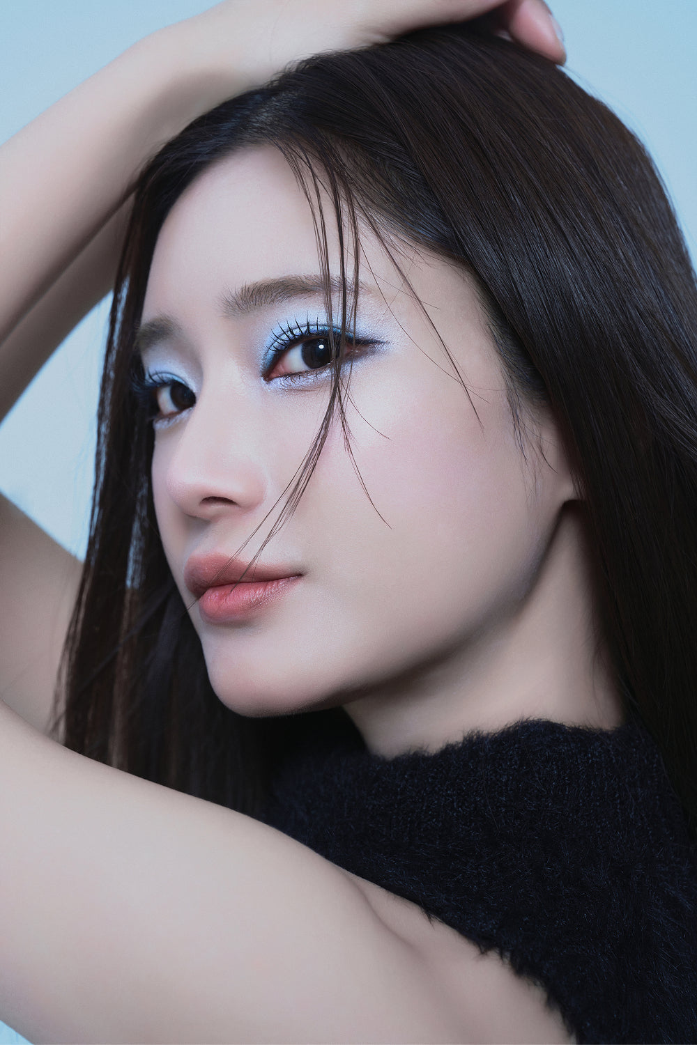 piyonna Multi Shadow Vintage Blue Maquillage Yeux Fard à paupières