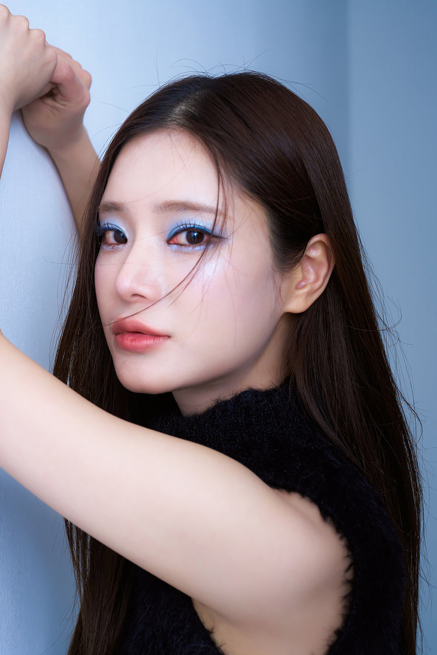 piyonna Multi Shadow Vintage Blue Maquillage Yeux Fard à paupières