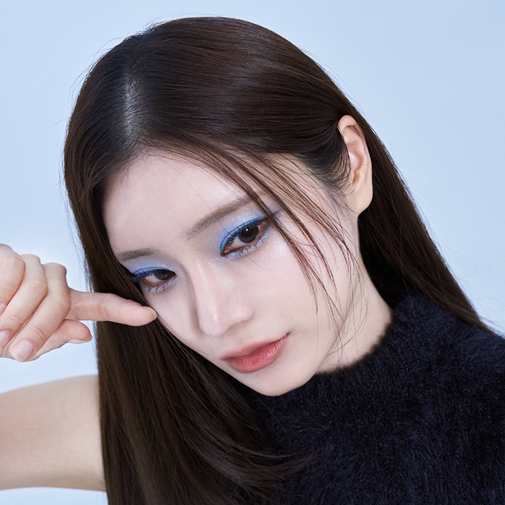 piyonna Multi Shadow Vintage Blue Maquillage Yeux Fard à paupières