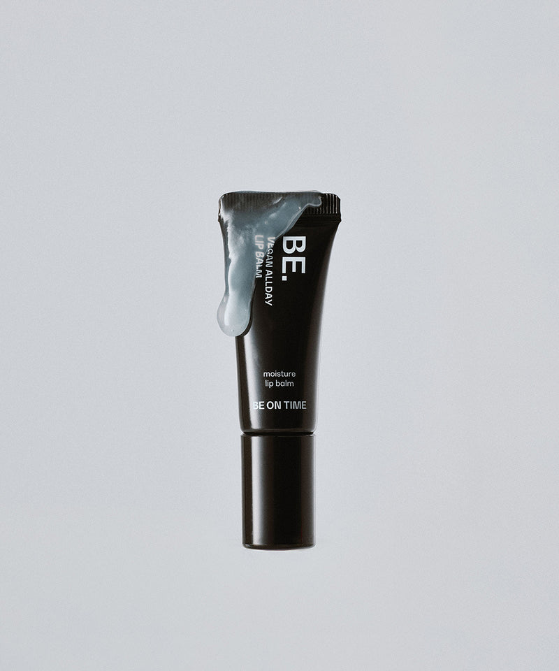 piyonna Premium Black Edition Vegan All Day Lip Balm Mini Makeup Lip Makeup