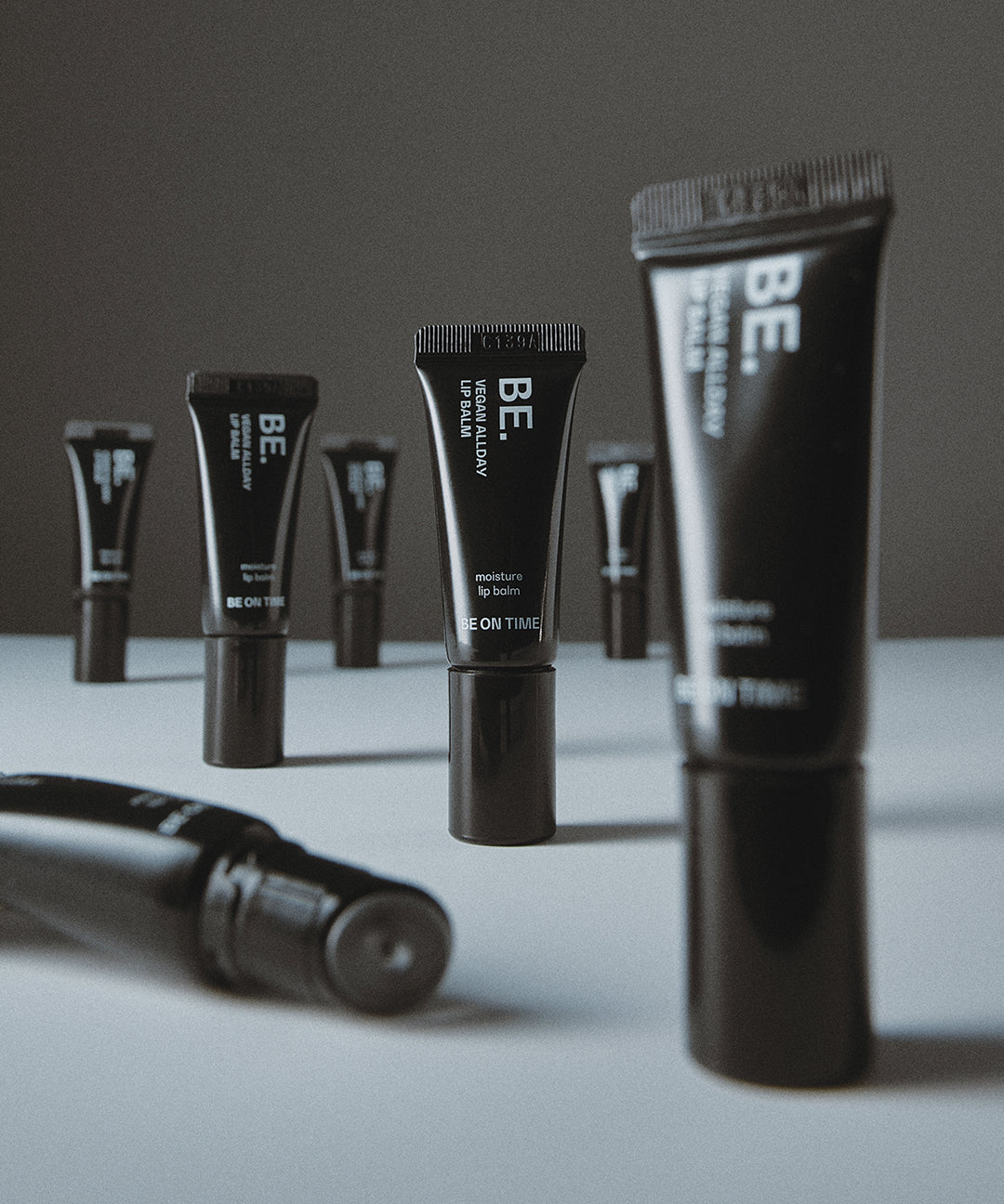 piyonna Premium Black Edition Végétal All Day Baume Mini Maquillage Lèvres Soin des lèvres