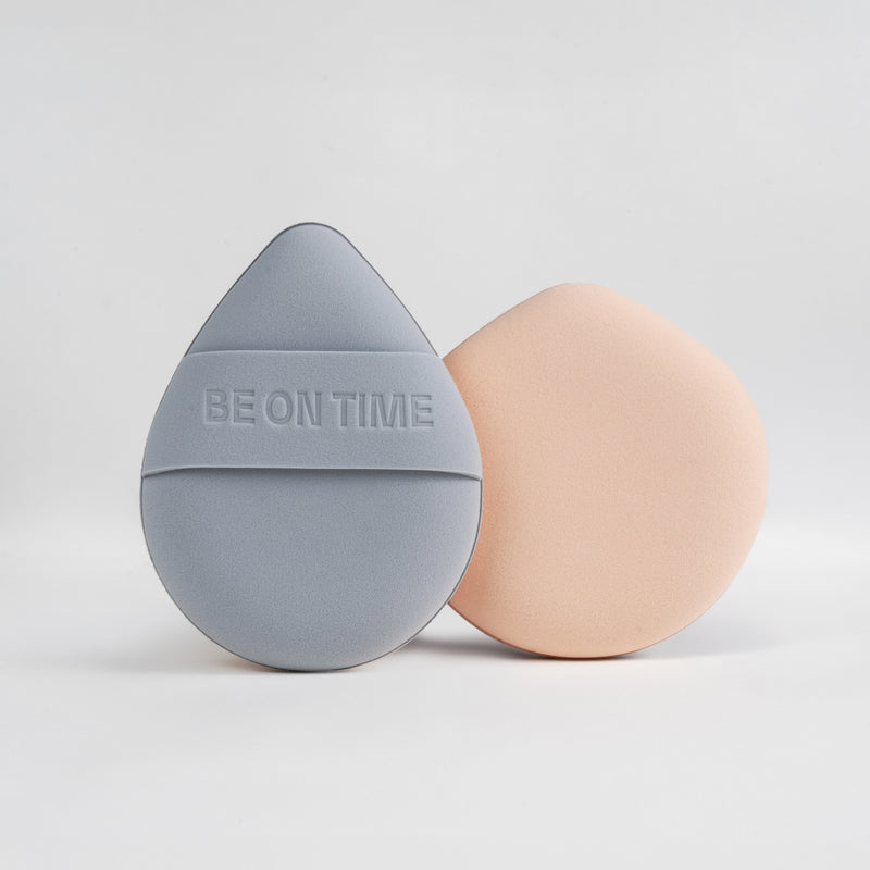 piyonna Fit Drop Puff & Fit Round Puff Makeup Beauty Tools Makeup Brush