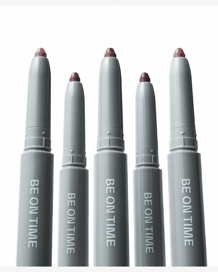 piyonna Peptide Fix Liner 5 Couleurs Maquillage Lèvres Crayon lèvres