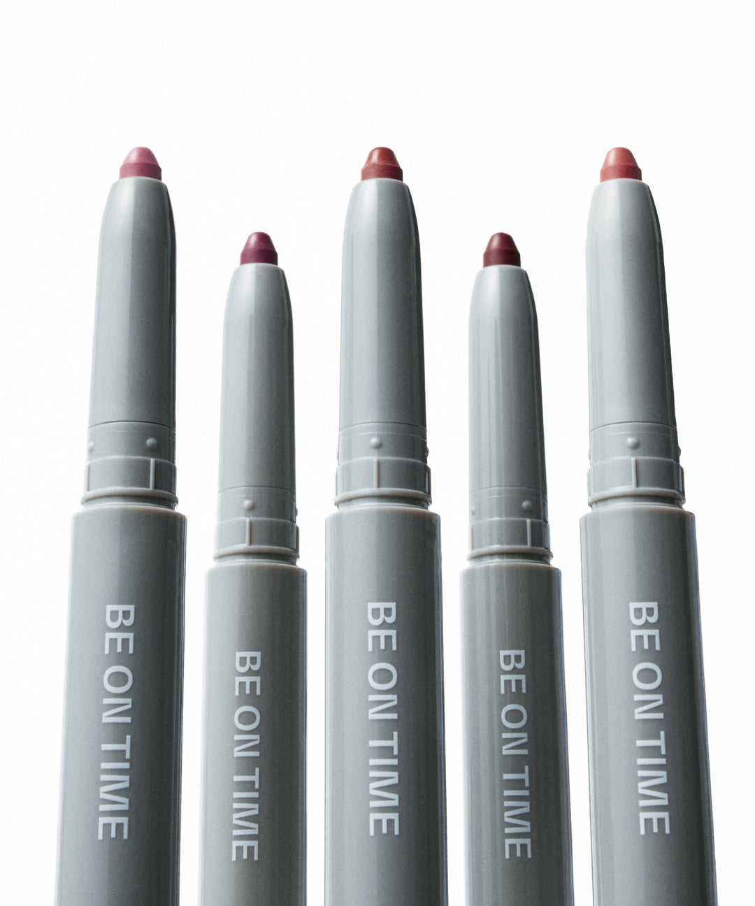 piyonna Peptide Fix Liner 5 Couleurs Maquillage Lèvres Crayon lèvres