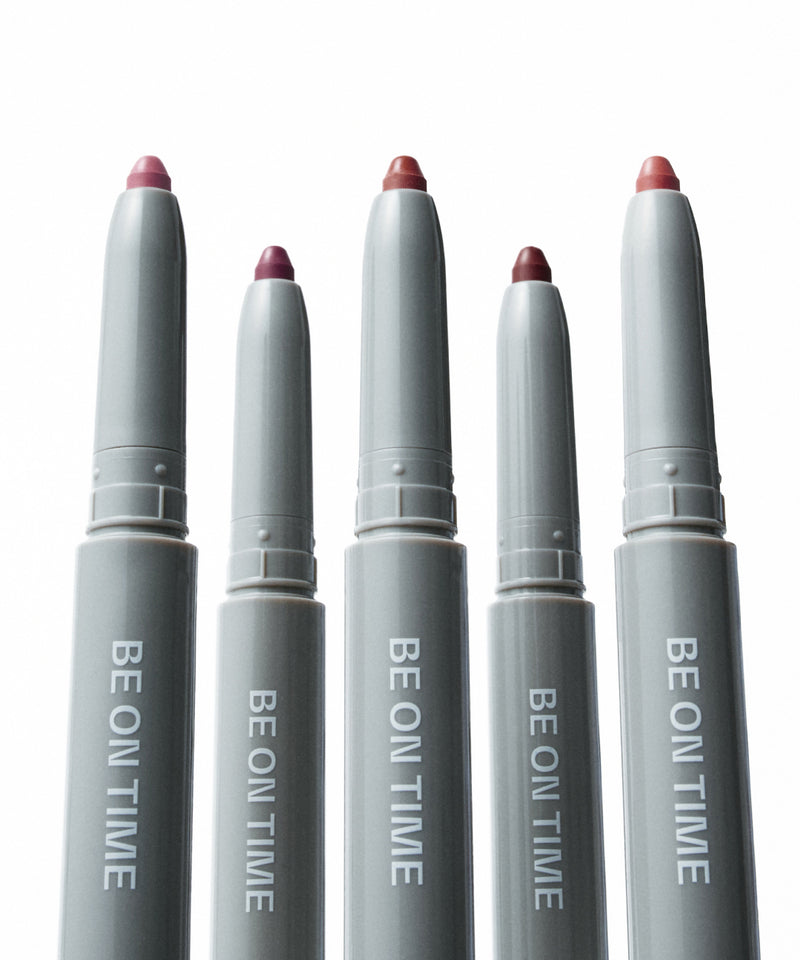 piyonna Peptide Fix Liner 5 Colors Maquillage Lèvres Crayon lèvres