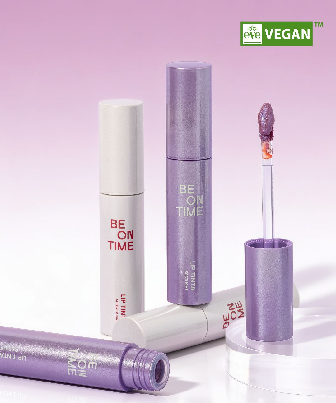 piyonna Lip Tint (2colors) Makeup Lip Makeup Lip Tint