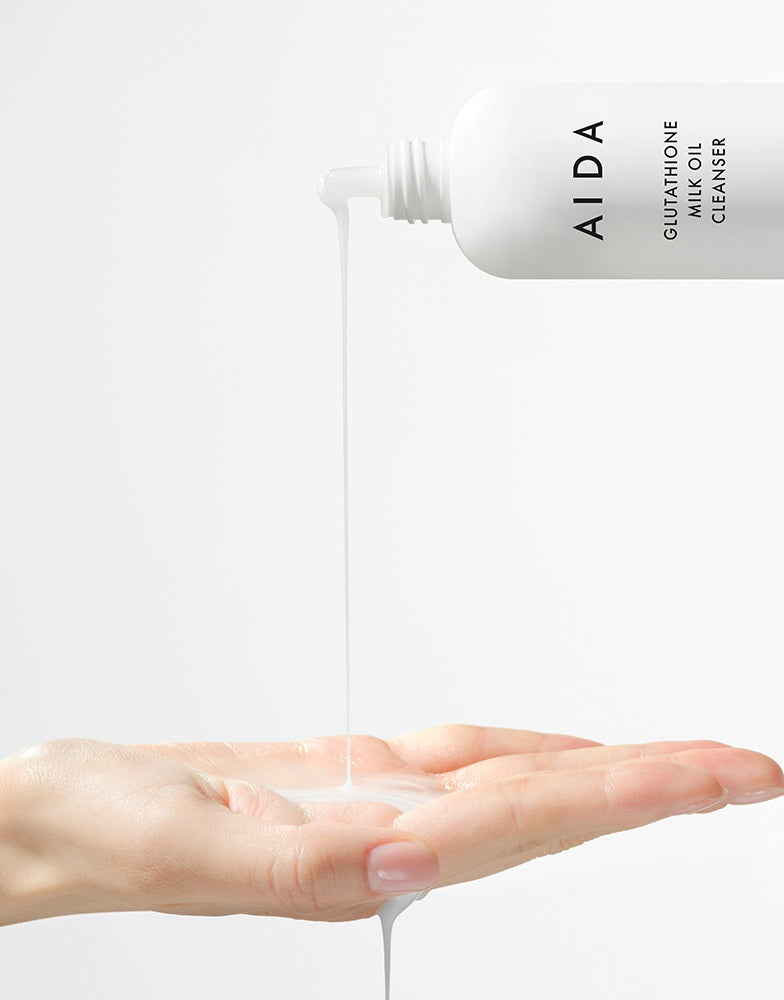 piyonna Glutathione Milk Oil Cleanser 150g Soins visage Démaquillage Huile dém.