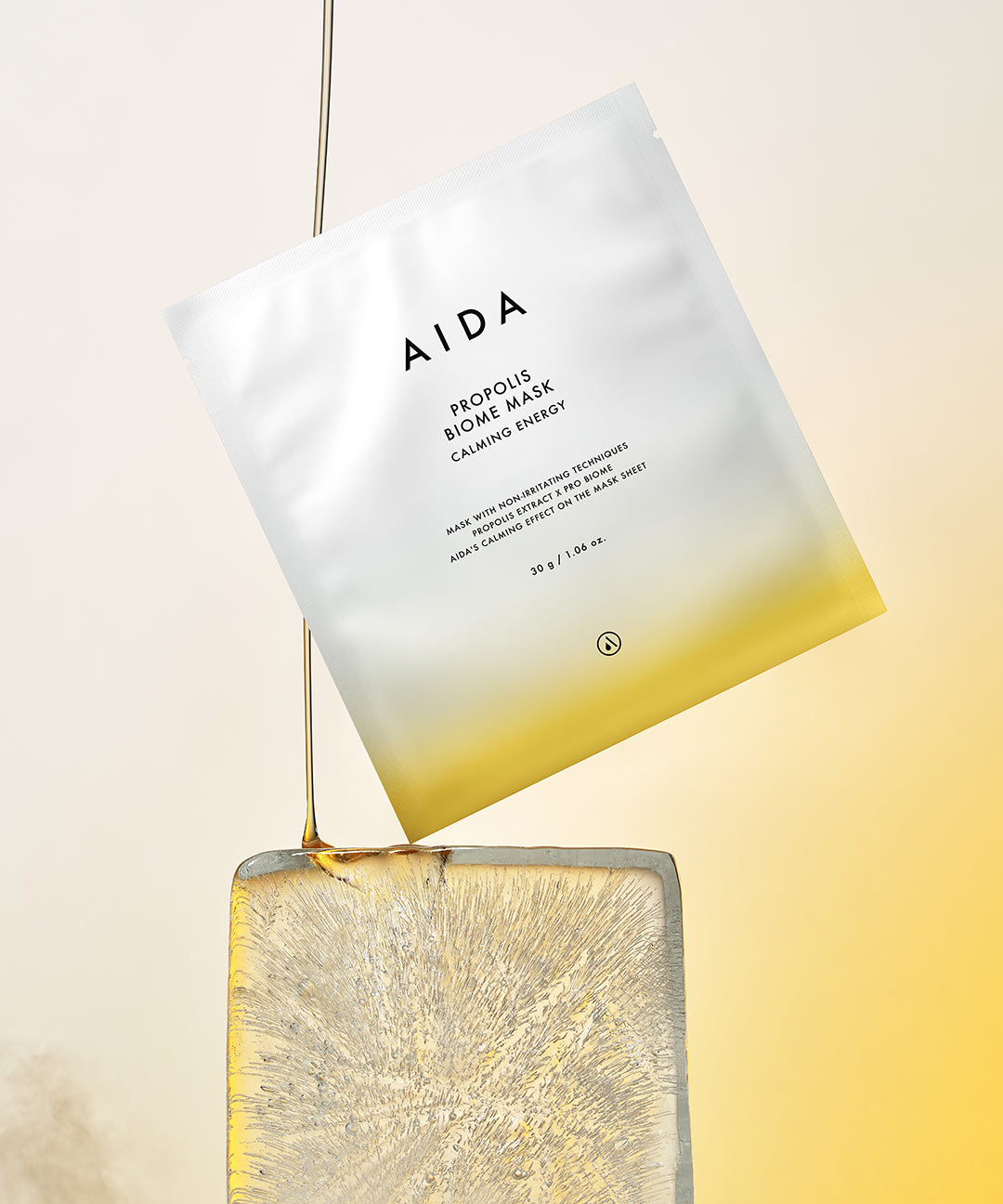 piyonna Propolis Biome Mask Calming Energy 5ea Masque Masque visage