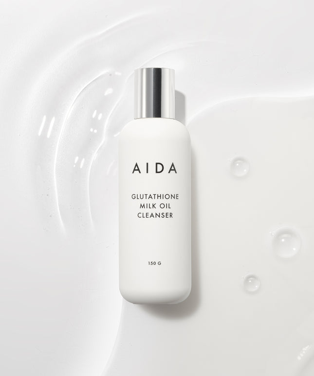piyonna Glutathione Milk Oil Cleanser 150g Soins visage Démaquillage Huile dém.