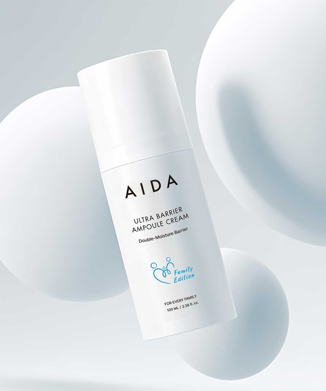 piyonna Ultra Barrier Ampoule Cream 100ml Soins visage Crème
