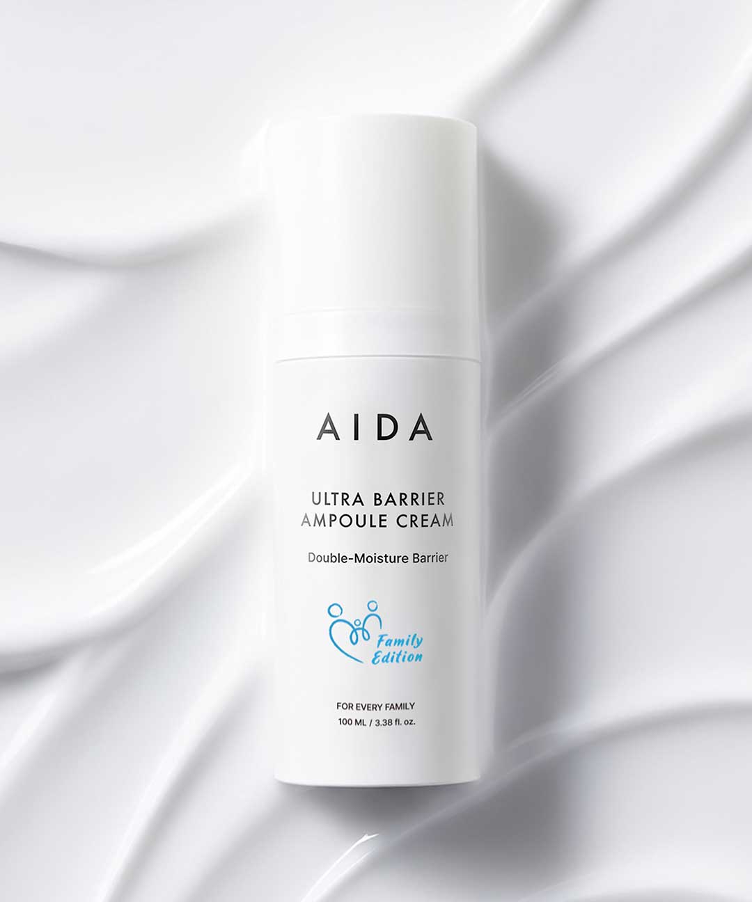 piyonna Ultra Barrier Ampoule Cream 100ml Soins visage Crème