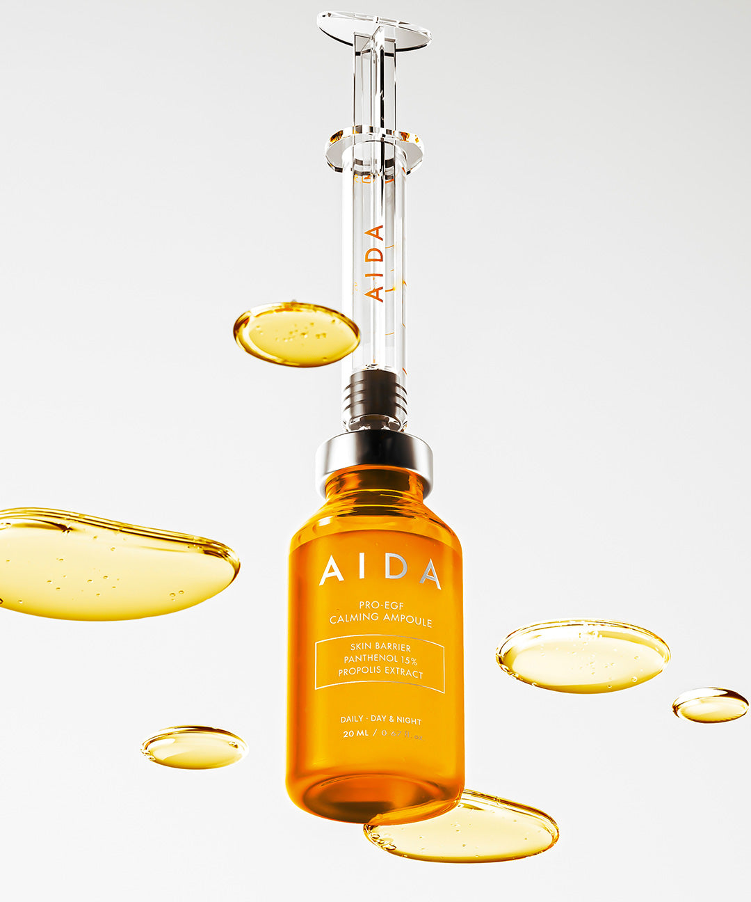 piyonna Pro EGF Calming Ampoule 20ml Soins visage Sérum
