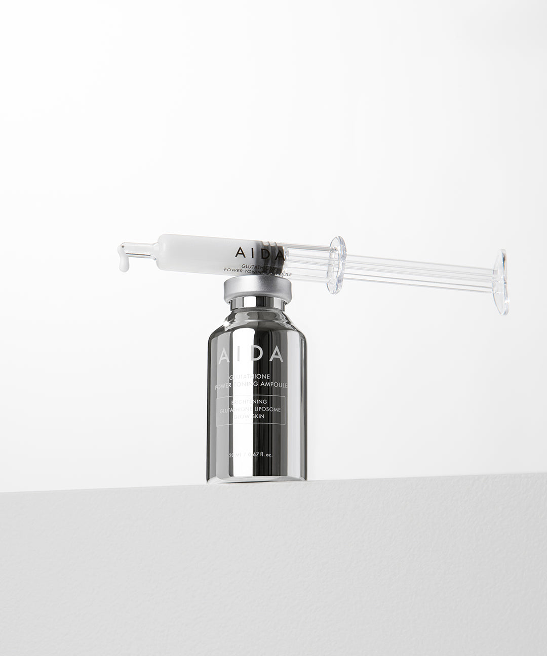 piyonna Glutathione Power Toning Ampoule 20ml Soins visage Sérum