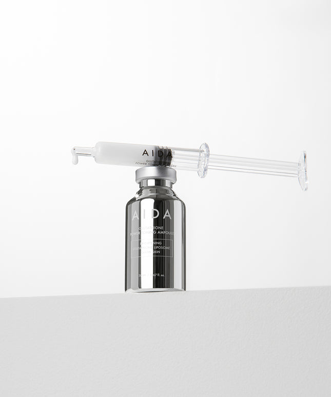 piyonna Glutathione Power Toning Ampoule 20ml Soins visage Sérum