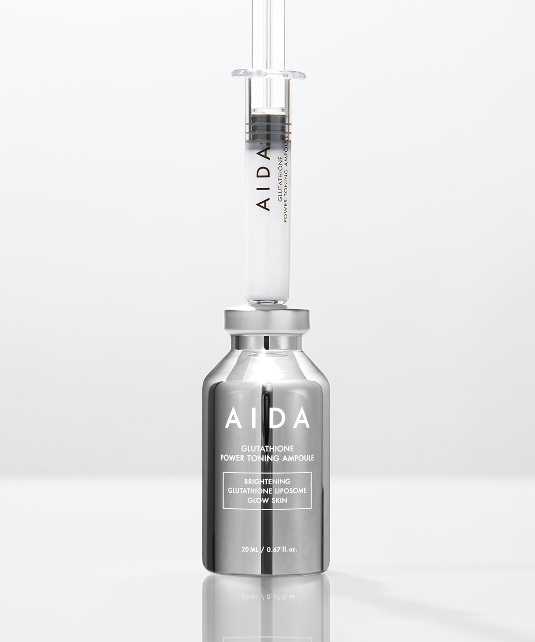piyonna Glutathione Power Toning Ampoule 20ml Soins visage Sérum