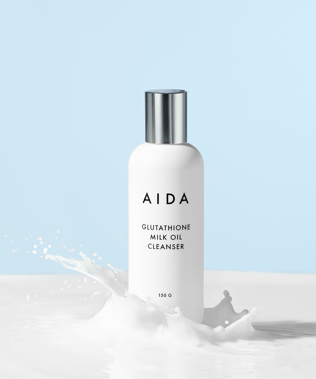 piyonna Glutathione Milk Oil Cleanser 150g Soins visage Démaquillage Huile dém.