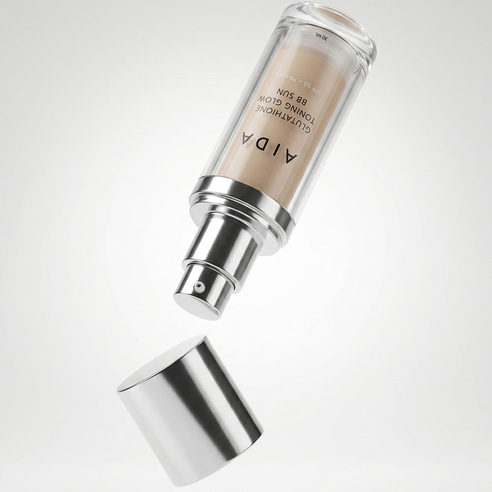 piyonna Glutathione Toning Glow BB Sun 30ml Solaire Crème solaire