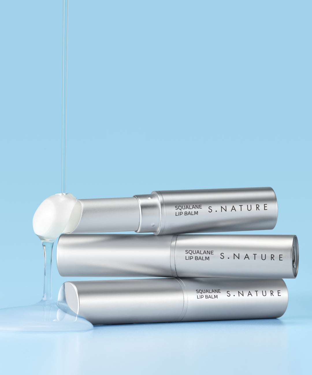 piyonna Esnature Aqua Squalane Lip Balm 5g Maquillage Lèvres Soin des lèvres
