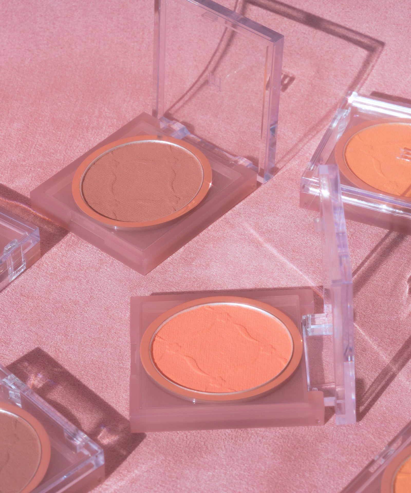 piyonna Jelly Air Cheek Makeup Blush & Contour Blush