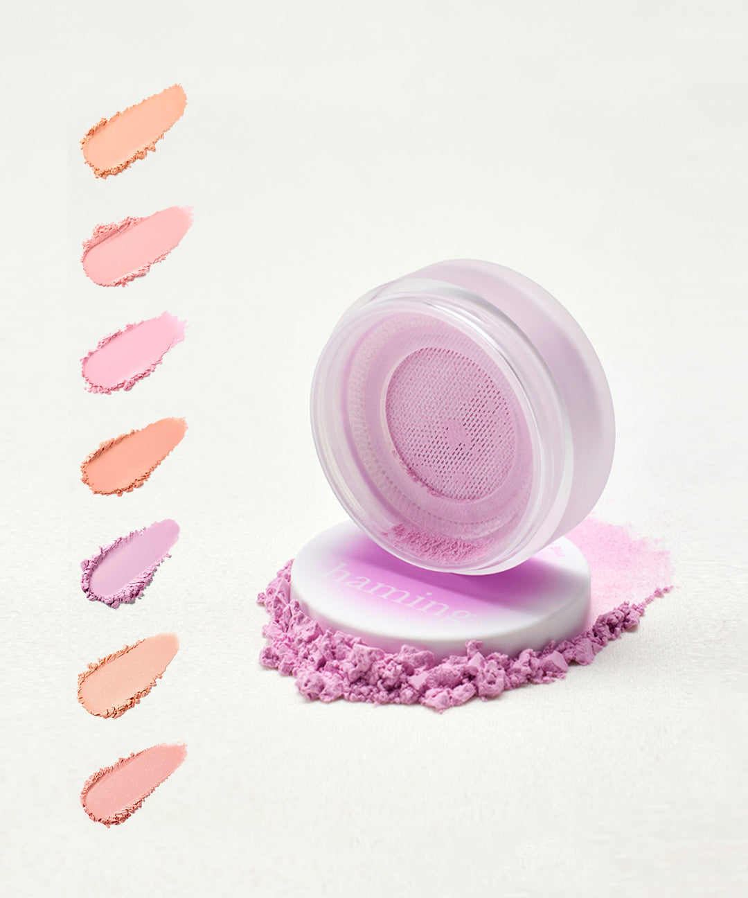 piyonna Multi Coloring Powder Blur Makeup Blush & Contour Blush