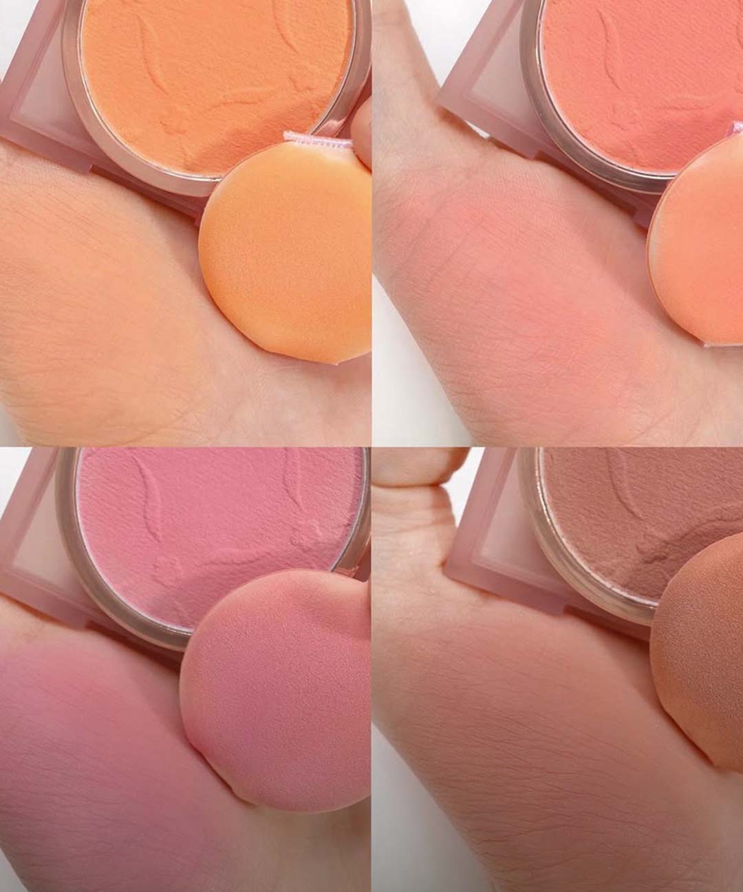 piyonna Jelly Air Cheek Makeup Blush & Contour Blush