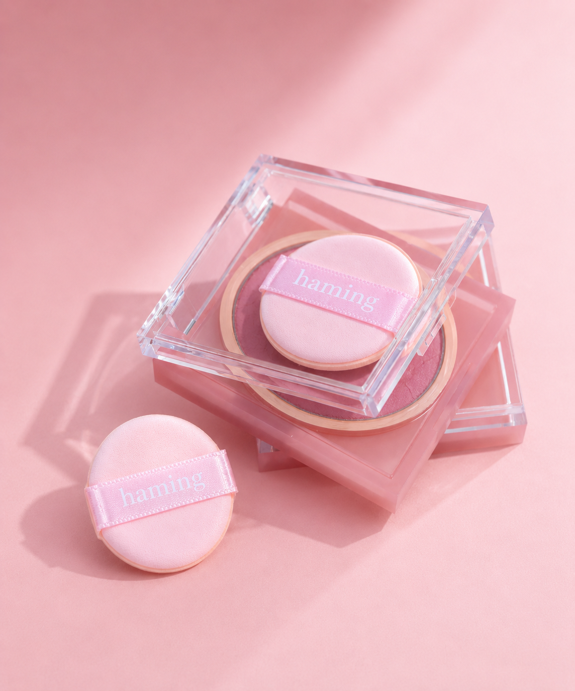 piyonna mini air puff (3P) Maquillage Access. beauté Houppette