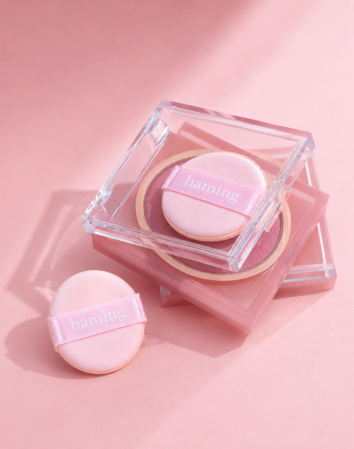 piyonna mini air puff (3P) Maquillage Access. beauté Houppette