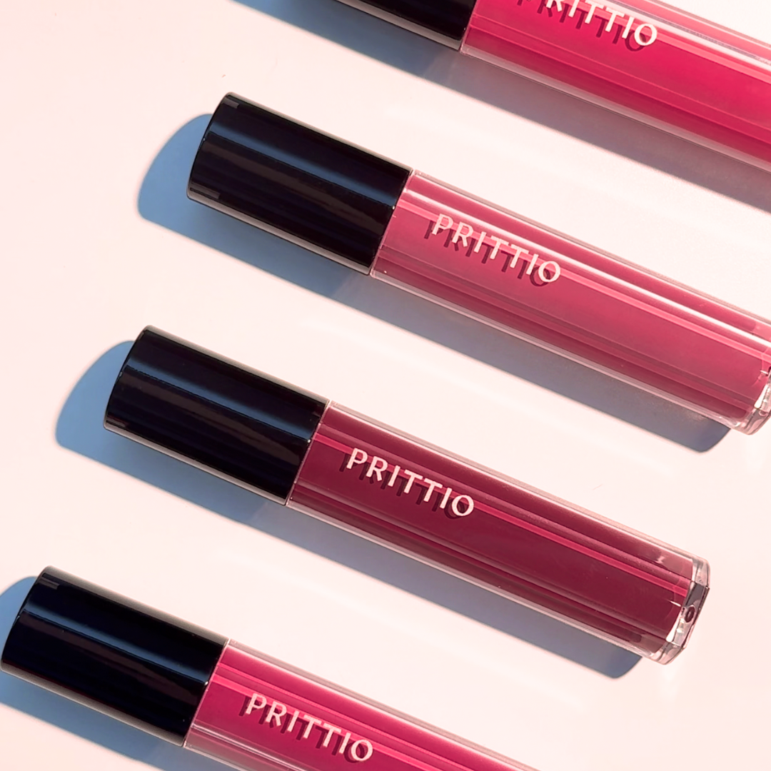 piyonna Dearyu Velvet Cure Tint 4Color Maquillage Lèvres Encre à lèvres