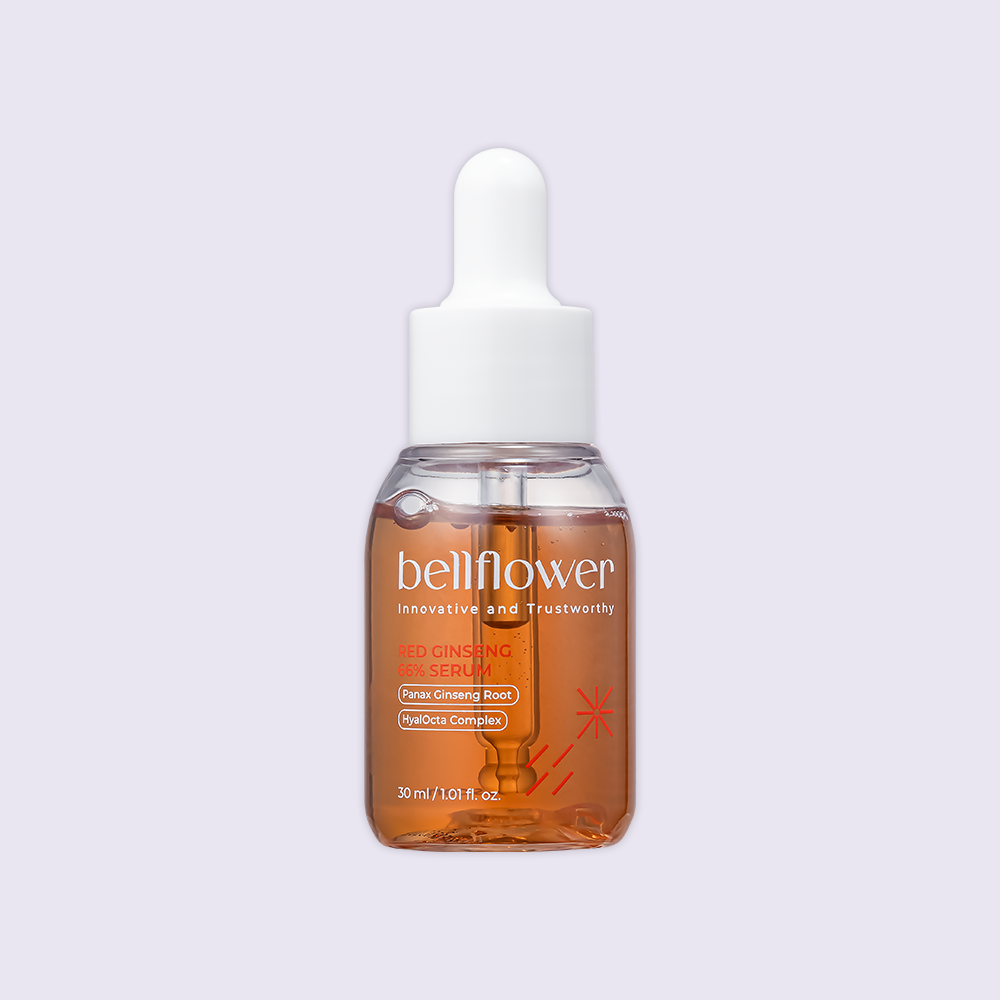 piyonna Red Jinsaeng 66% Serum 30ml Soin de la peau Lotion Sérum, Essence & Ampoule