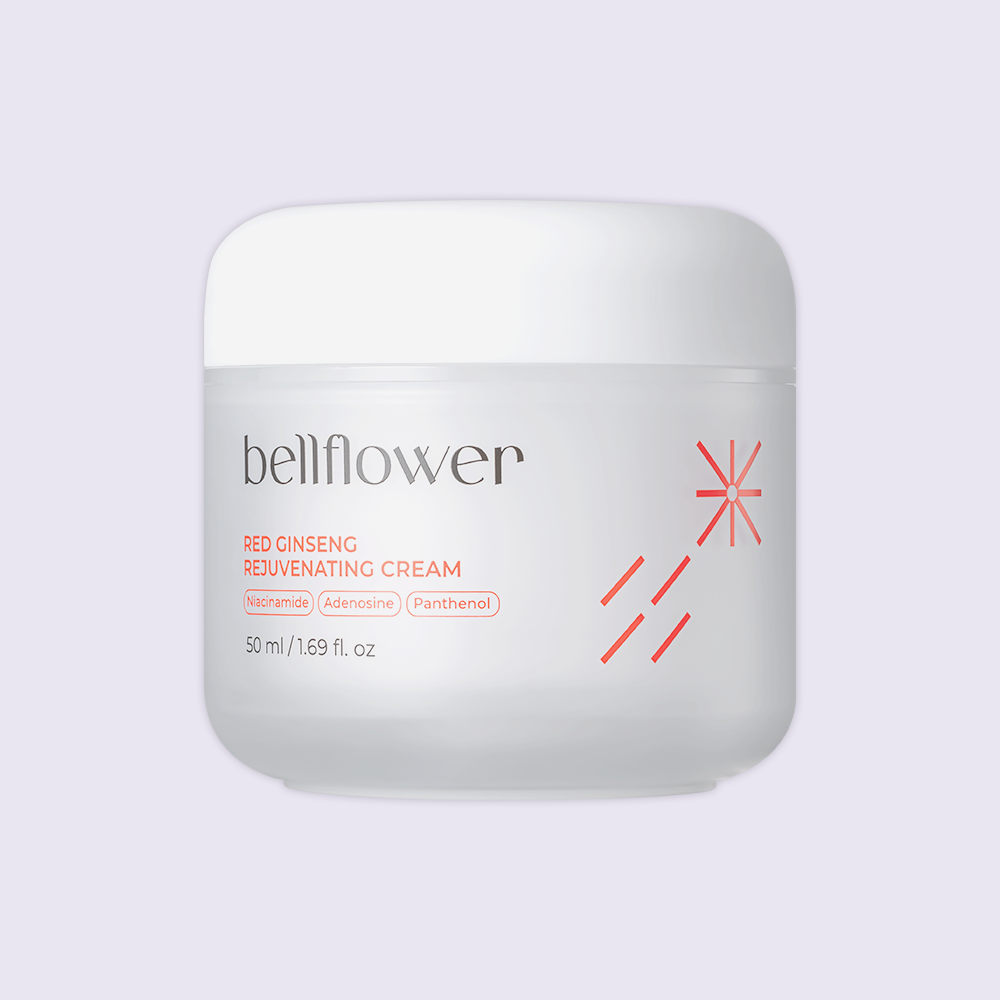 piyonna Red Jinsaeng Rejuvenating Cream 50ml Soin de la peau Lotion Crème
