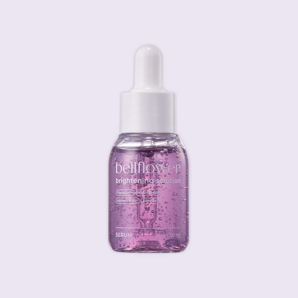 piyonna Bellflower Brightening Solution Serum 30ml Soin de la peau Lotion Sérum, Essence & Ampoule