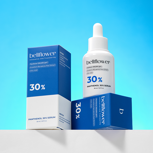 piyonna Panthenol 30% Serum 30ml Soin de la peau Lotion Sérum, Essence & Ampoule