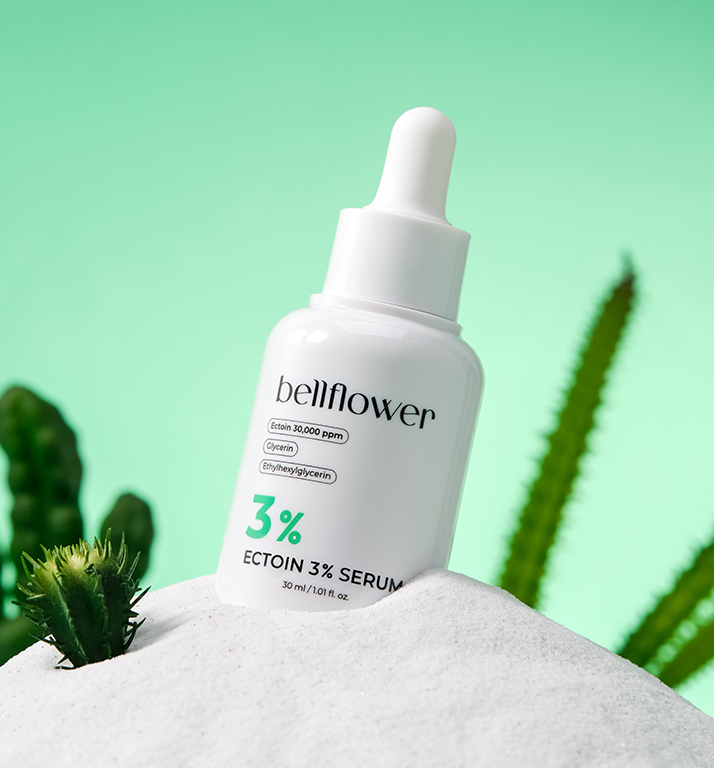 piyonna Ectoin 3% Serum 30ml Face Care Lotion