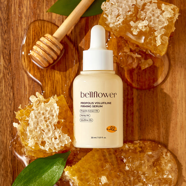 piyonna Propolis Volufiline Firming Serum 30ml Face Care Serum