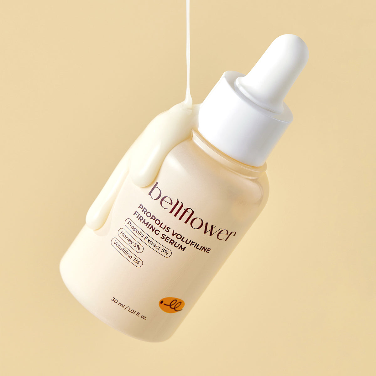 piyonna Propolis Borphyrin Firming Serum 30ml Soin de la peau Lotion Sérum, Essence & Ampoule