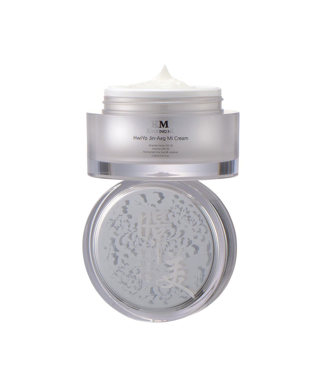 piyonna Kyungmi Hwiyo Jinaek Mi Cream Soins visage Crème