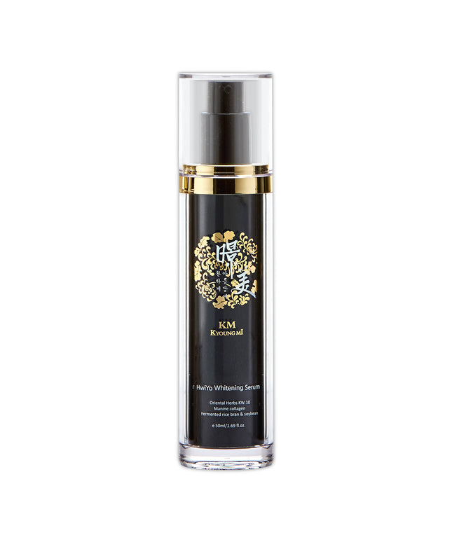 piyonna Kyungmi Hwiyo Whitening Serum Soins visage Sérum
