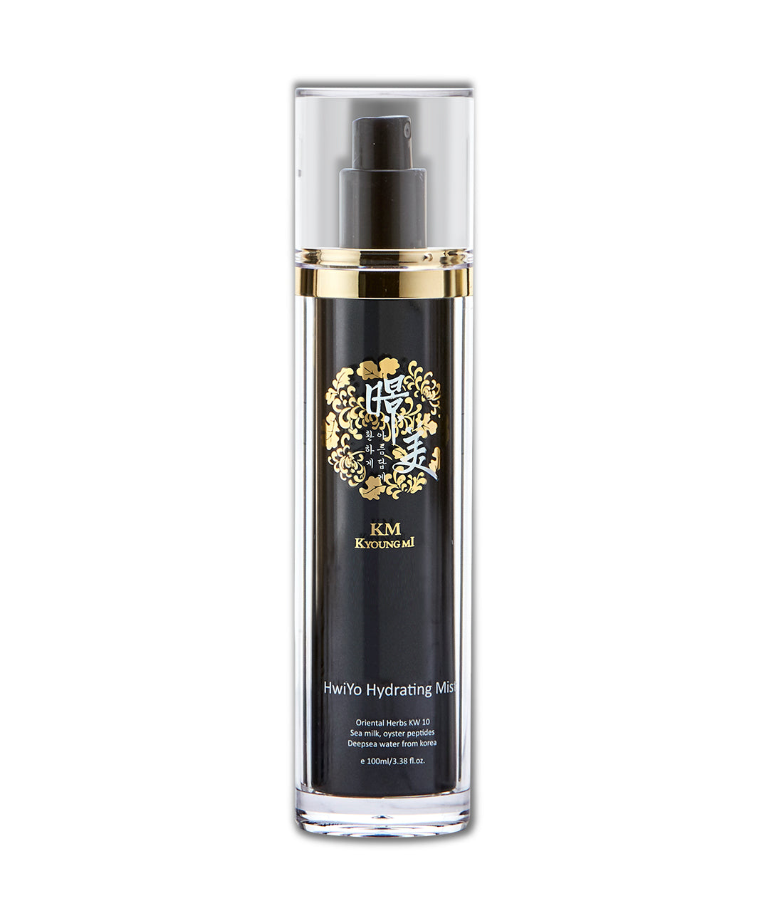 piyonna Kyungmi Hwiyo Hydrating Mist Soins visage Toner Brume