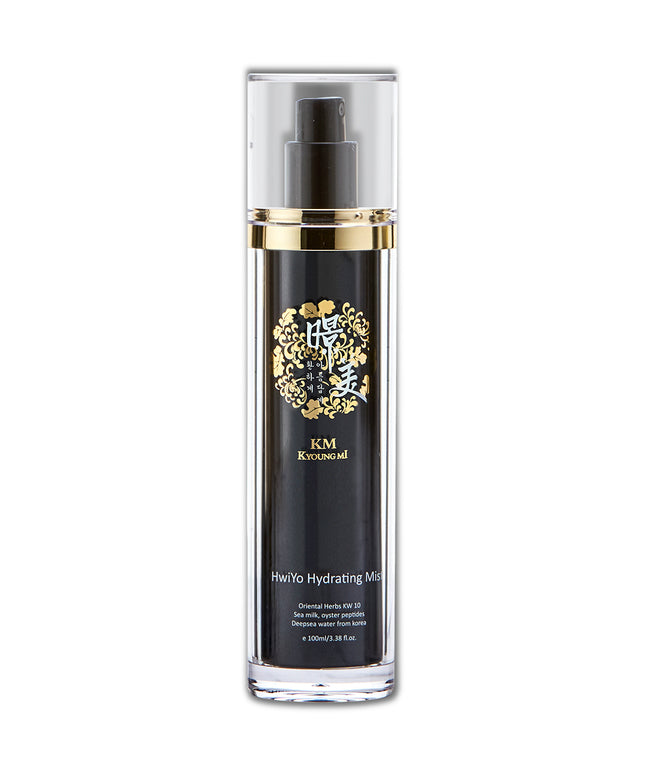 piyonna Kyungmi Hwiyo Hydrating Mist Soins visage Toner Brume