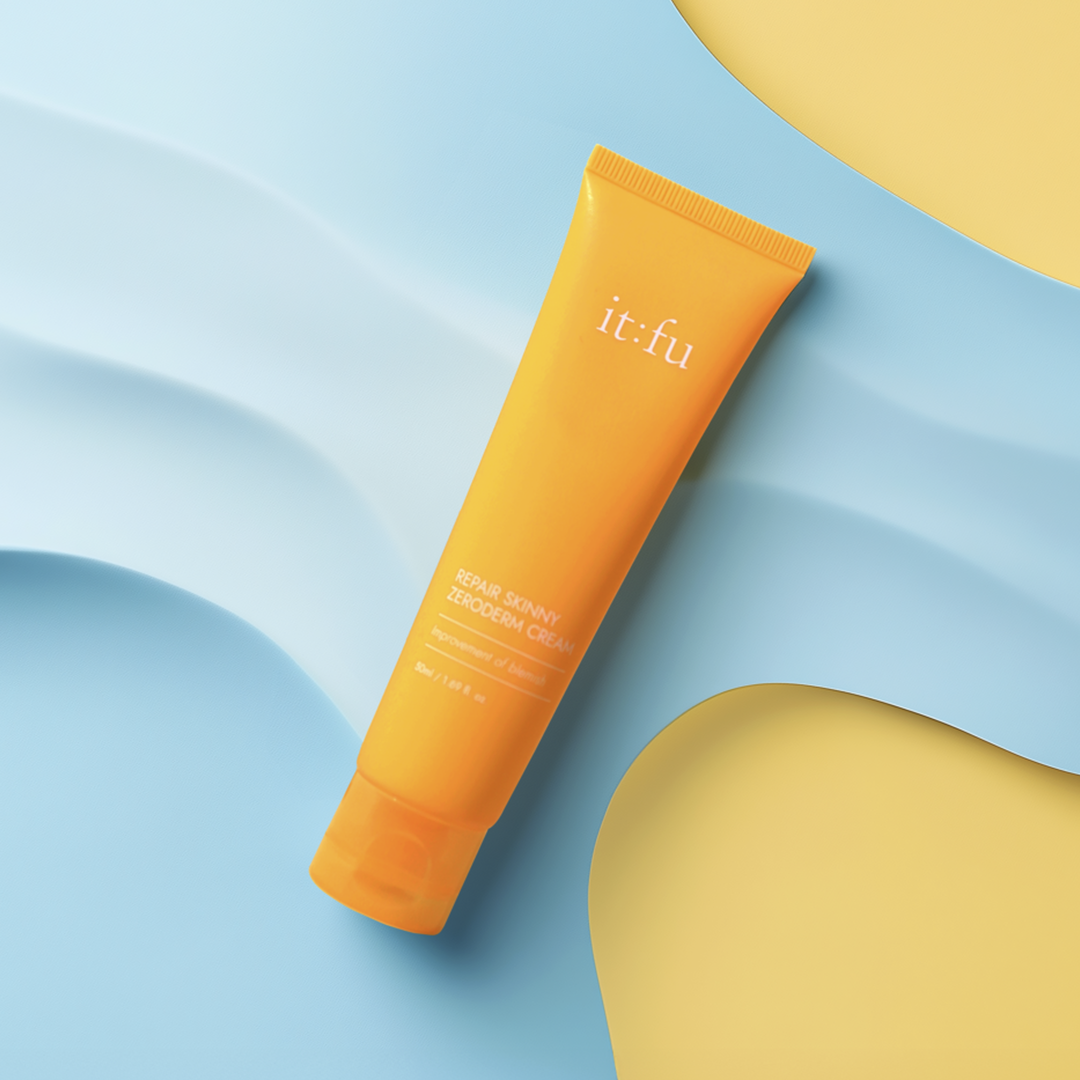 piyonna Pumpkin Niacin Pigmentation Puffiness Repair Skinny Zeroderm Cream Skincare Lotion