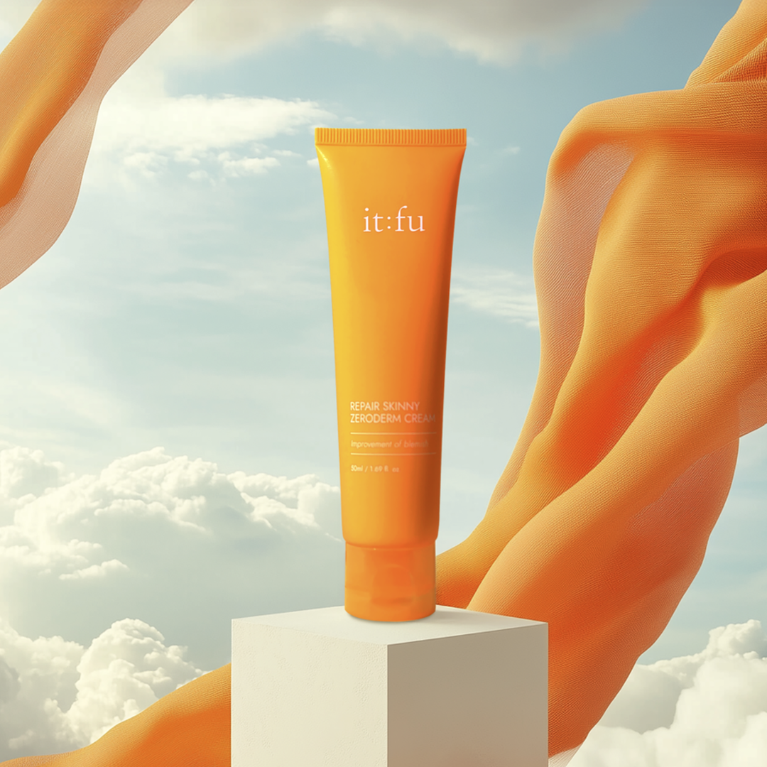 piyonna Pumpkin Niacin Pigmentation Puffiness Repair Skinny Zeroderm Cream Skincare Lotion