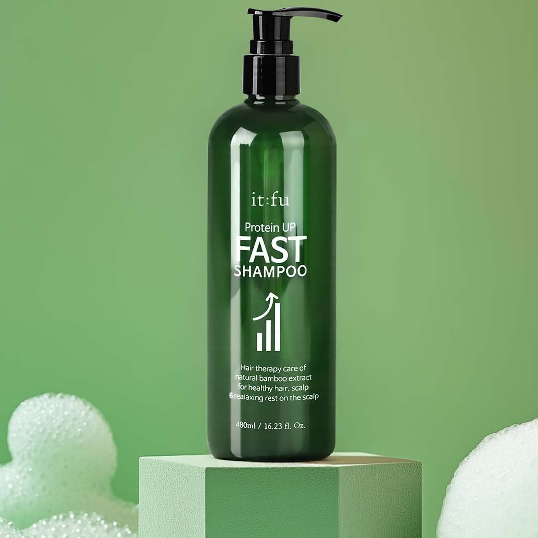 piyonna Protein Peptide Upfast Hair Growth Shampoo Corps & Cheveux Soin cheveux Shampooing