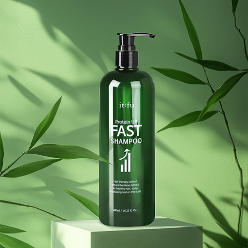 piyonna Protein Peptide Upfast Hair Growth Shampoo Corps & Cheveux Soin cheveux Shampooing