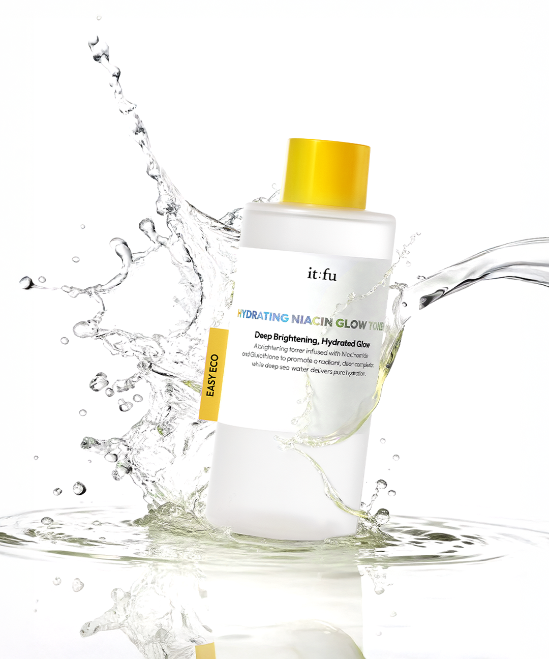 piyonna Brightening Hydrating Toner Niacinamide 10% Glow Toner Soin de la peau Lotion tonique Lotion tonique