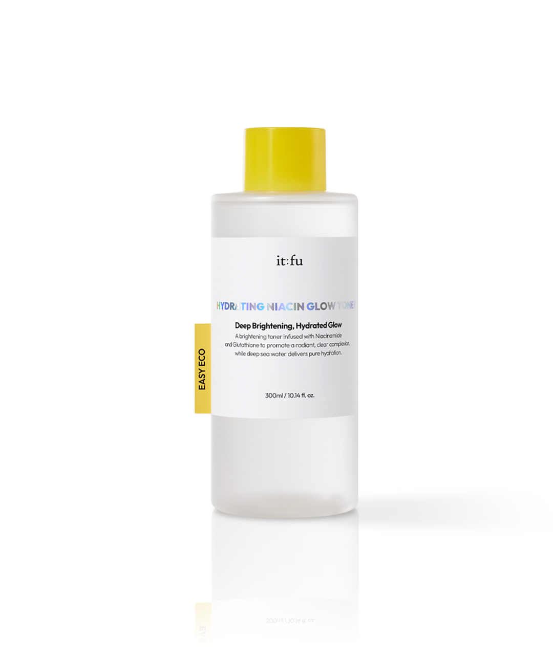 piyonna Brightening Hydrating Toner Niacinamide 10% Glow Toner Soin de la peau Lotion tonique Lotion tonique