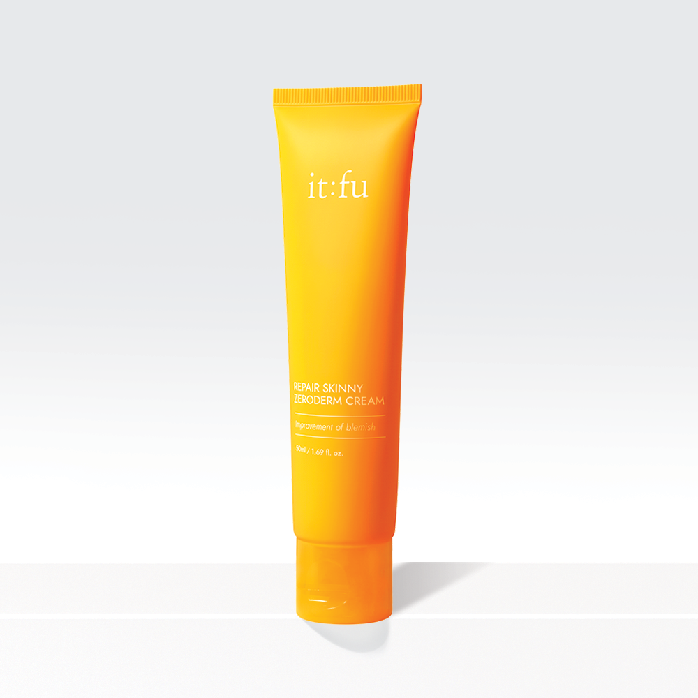 piyonna Pumpkin Niacin Pigmentation Puffiness Repair Skinny Zeroderm Cream Skincare Lotion