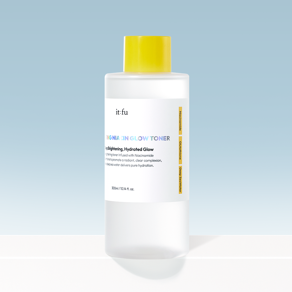 piyonna Brightening Hydrating Toner Niacinamide 10% Glow Toner Soin de la peau Lotion tonique Lotion tonique